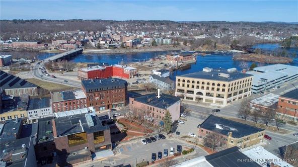 Downtown Office Space: 157 Main St, Lewiston, ME 04240